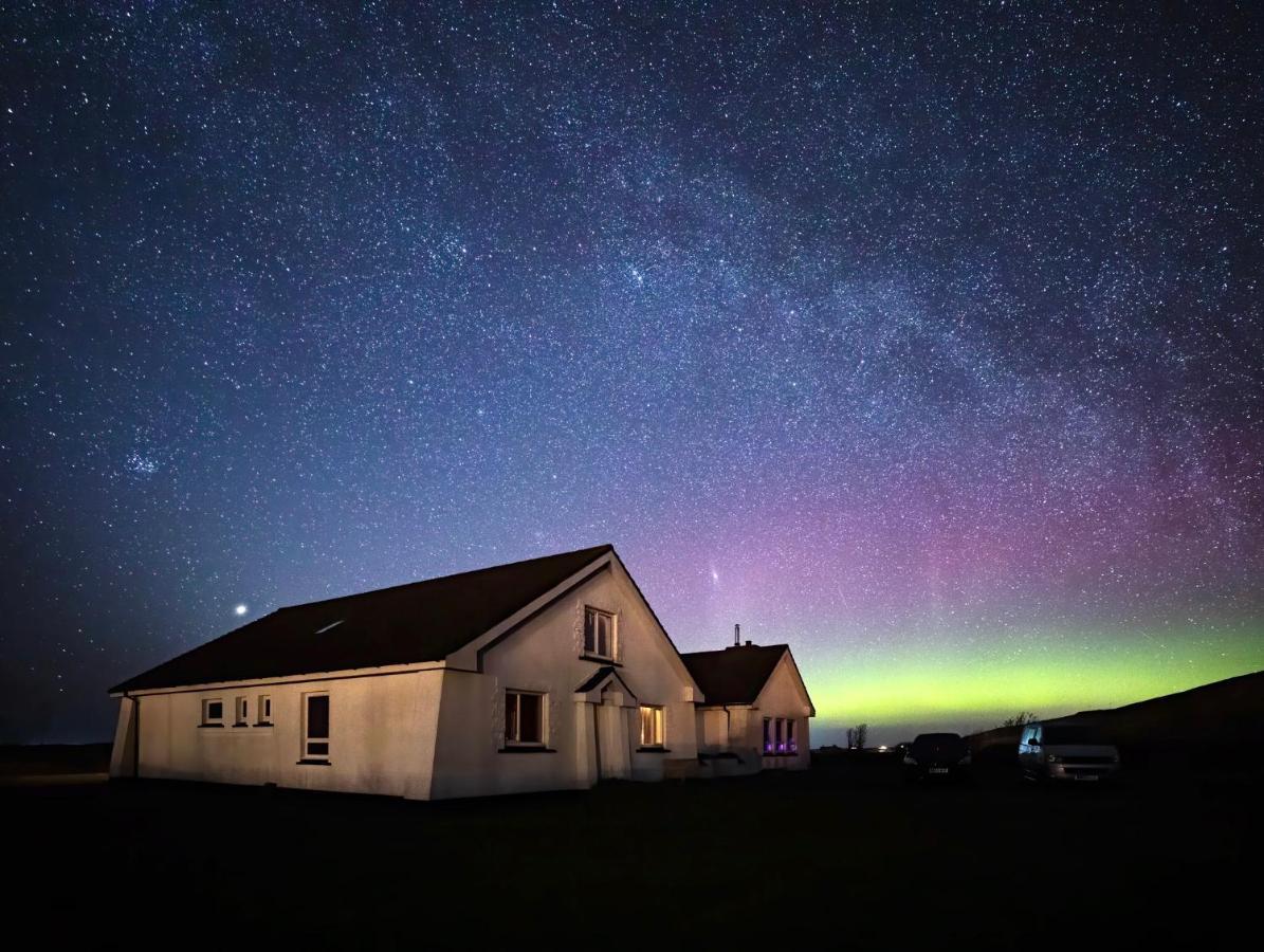Grianaig Guest House & Restaurant, South Uist, Outer Hebrides Daliburgh  Exterior foto